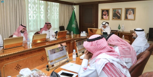Minister of Environment, Water, and Agriculture and Chairman of the Food Security Committee Abdulrahman Al-Fadhli announced on Wednesday that the Saudi government entities concerned with the food security system have allocated around SR10 billion to address the effects of rising global prices.