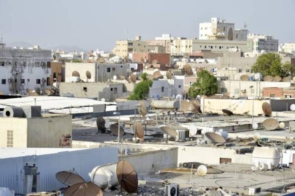 Jeddah redevelopment: 202 housing units allotted and rent paid for 13700 Saudi owners of razed properties