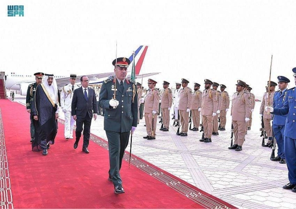 Saudi Arabia and France: Strategic partnership toward promising prospects