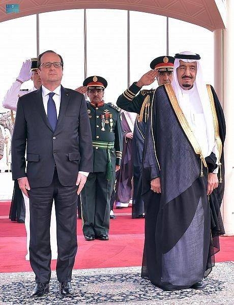 Saudi Arabia and France: Strategic partnership toward promising prospects