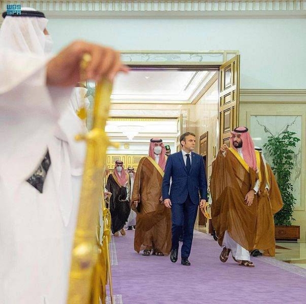 Saudi Arabia and France: Strategic partnership toward promising prospects