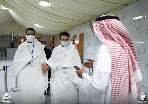 More than 70 million permits were issued to perform Umrah at the Grand Mosque in Makkah and pray at Rawdah Sharif at the Prophet’s Mosque in Madinah during the last season of the year 1443 AH.