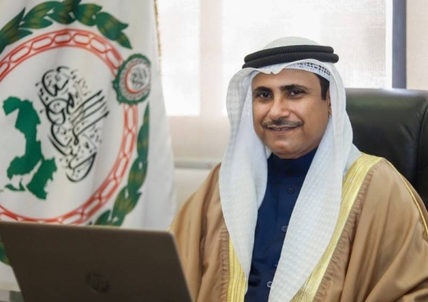 Al-Assoumi underscores need to provide full support for Arab youths