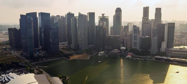 Marina Bay Sands in Singapore. — courtesy Unsplash/Ben Peacock