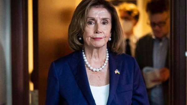 The US government has not officially confirmed that Nancy Pelosi will visit Taiwan.