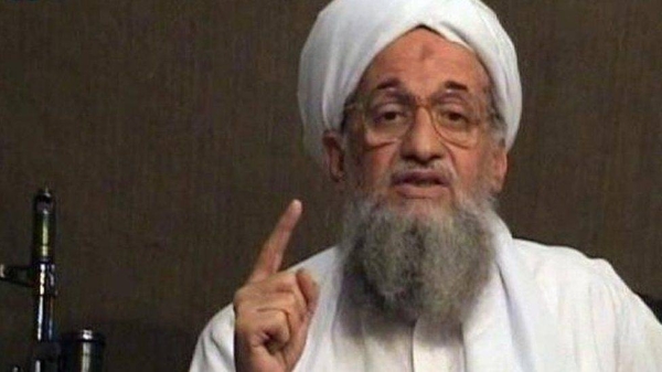 Ayman Zawahiri was Al-Qaeda's most prominent spokesman and ideologue.