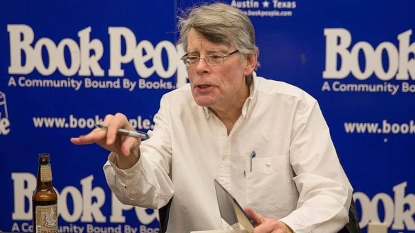 Stephen King