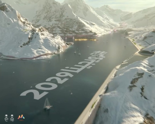 Saudi Olympic & Paralympic Committee has made a bid to host 10th Asian Winter Games in TROJENA, NEOM’s global destination for mountain tourism.