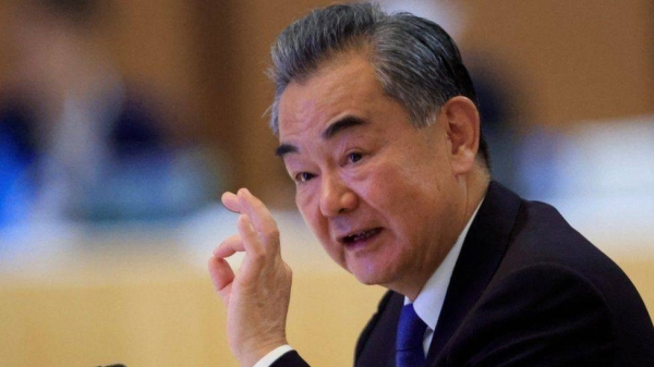 Wang Yi