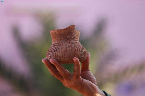 New archeological discoveries on Farasan date back to 2nd, 3rd centuries