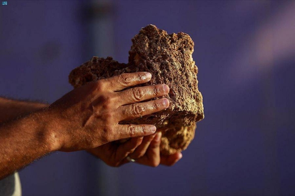 New archeological discoveries on Farasan date back to 2nd, 3rd centuries