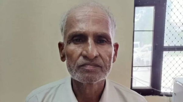Om Prakash is in custody and has not commented on the accusations against him