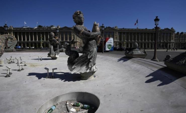 France going through its most severe drought ever, PM says