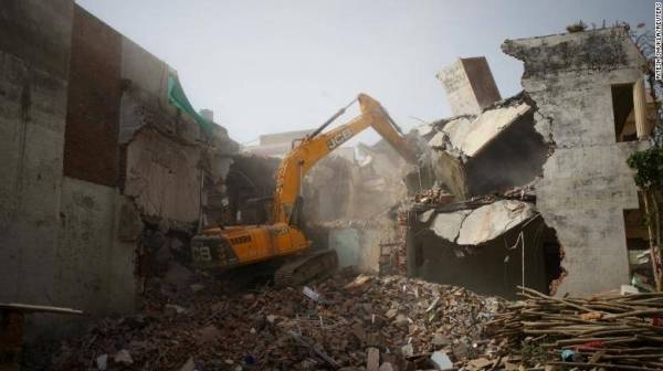 Over 14,000 families from razed Jeddah slums 
benefit from rent amounting to SR243 million