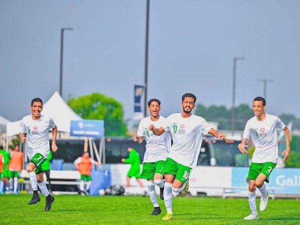 The Saudi Arabian team made history with winning the gold medal in the Special Olympics Unified Cup-Detroit 2022 by beating Romania 3-1 in the final match held on Saturday. 