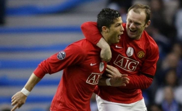 Manchester United must let Ronaldo leave, says Rooney