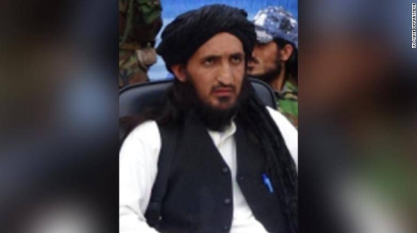 Abdul Wali, also known as Omar Khalid Khorasani.