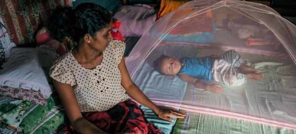 UNFPA-supported reproductive health clinics in Sri Lanka are providing women with access to doctors and family planning care services.