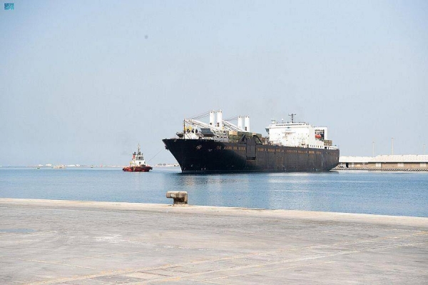 Saudi, US Marine Corps arrive in Yanbu for Native Fury 22 joint exercise