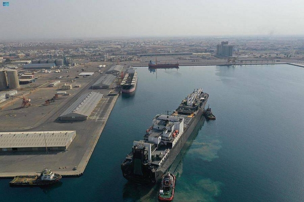 Saudi, US Marine Corps arrive in Yanbu for Native Fury 22 joint exercise