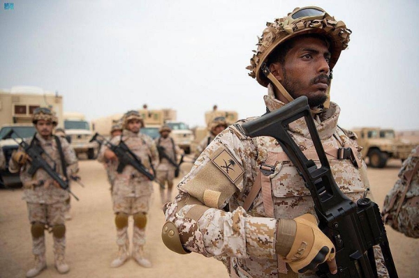Saudi, US Marine Corps arrive in Yanbu for Native Fury 22 joint exercise