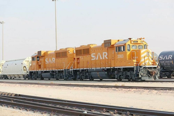 The Saudi Railway Company (SAR) Tuedday announced its top operational results related to passenger and cargo trains for the first half of 2022.
