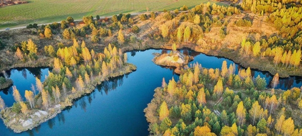 Klimovichi district in eastern Belarus.