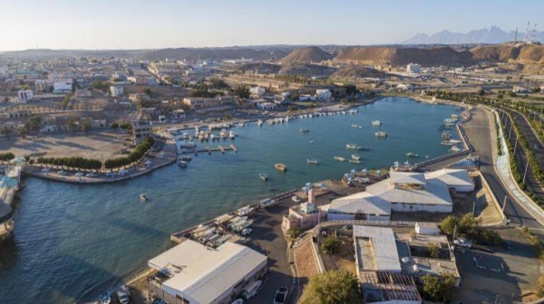 Duba Port, which is opened in 1994, is located in the Tabuk province on the Red Sea coast and is the closest to emerging markets and ports around the Mediterranean. 