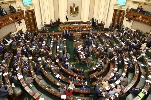 Egyptian parliament approves 13-minister cabinet reshuffle