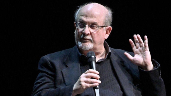 Salman Rushdie