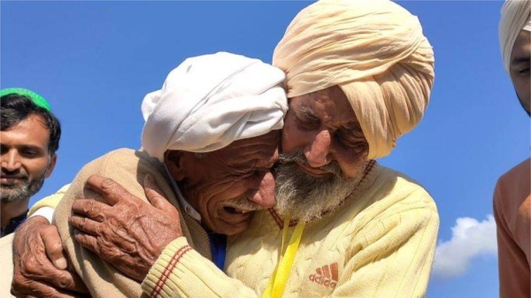 Nasir Dhillon says Punjabi Lehar has helped connect hundreds of family members.