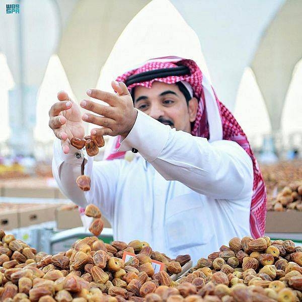 65 countries receive Unaizah dates