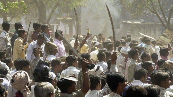 For three days in 2002, Hindu mobs went on a murderous rampage in Gujarat.