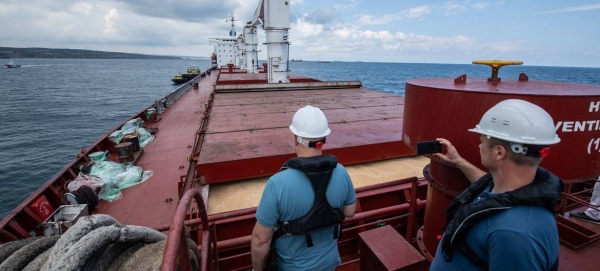 Three ports in Ukraine are due to resume the export of millions of tons of wheat, corn and other produce at a time of global food insecurity.