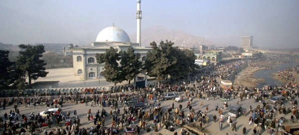 This latest bombing in Kabul comes days after the assassination of Rahimullah Haqqani, a prominent cleric who supported the Taliban.