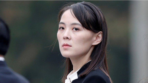 Kim Yo-jong is a close and powerful ally of her brother, North Korea leader Kim Jong-un.