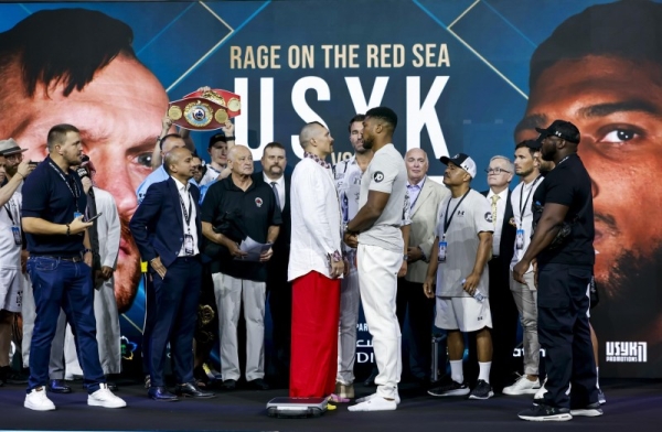 Nelson previews Usyk vs Joshua rematch, predicts fight ‘won’t go the distance’