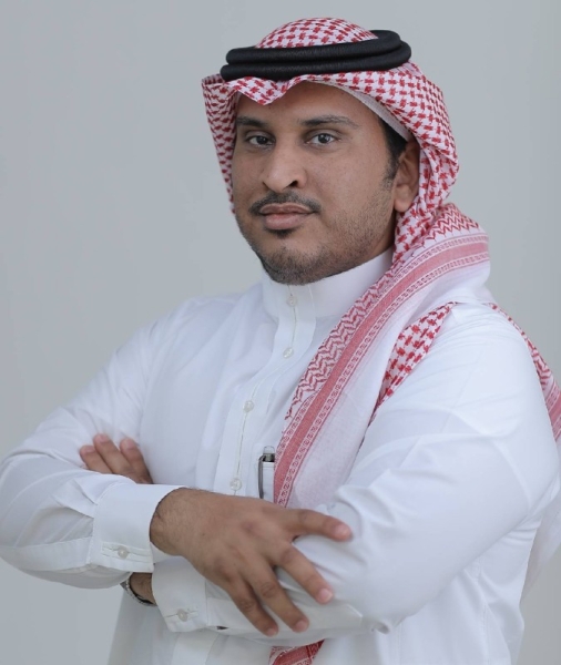Fahad Almaghrabi, head of business partnerships, global business solutions for TikTok in Saudi Arabia.