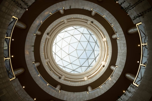 There are a total of 304 museums and 86 public libraries in the Kingdom, according to the latest data released by the Museums Commission under the Ministry of Culture. — (Picture: The Literature, Publishing & Translation Commission website)