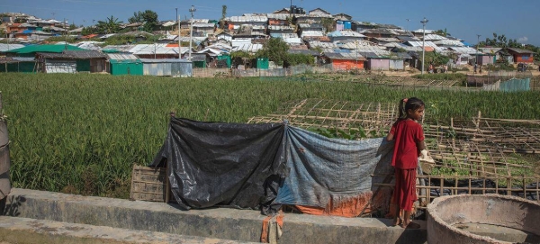 Bangladesh has provided shelter to Rohingya refugees from Myanmar following five separate outbreaks of violence and persecution. .