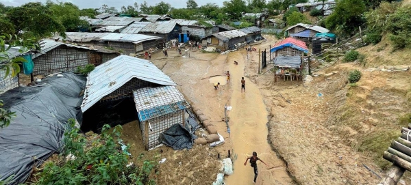 Bangladesh has provided shelter to Rohingya refugees from Myanmar following five separate outbreaks of violence and persecution. .
