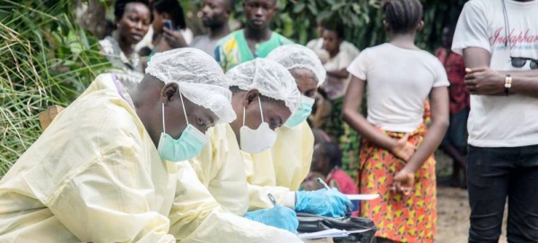 WHO is supporting African countries in implementing mass vaccination campaigns. — courtesy WHO