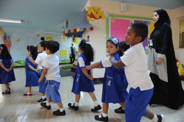 A recent study revealed that 40 percent of private schools in Saudi Arabia are charging fees ranging between SR10000 and SR20000 for a year. — (Courtesy photo)