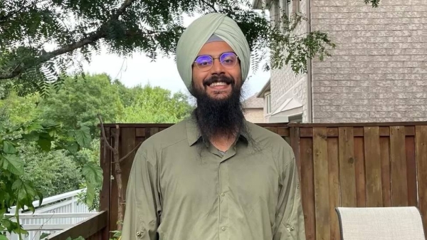 Angad Singh has been working with Vice News for the past six years