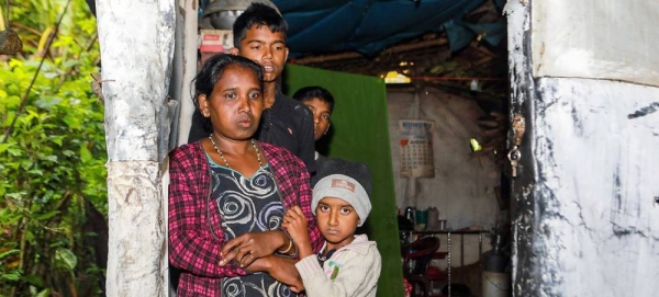 The economic crisis in Sri Lanka is making it increasingly difficult for families to make ends meet. — courtesy UNICEF/Chameera Laknath