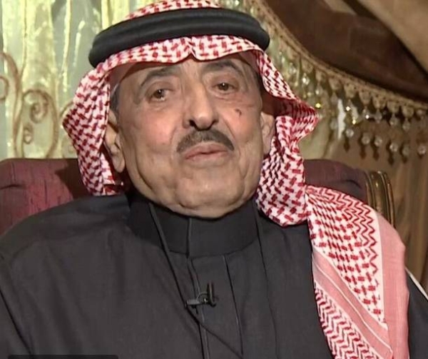 Veteran Saudi television journalist and renowned broadcaster Ghaleb Kamel passed away at the age of 81.