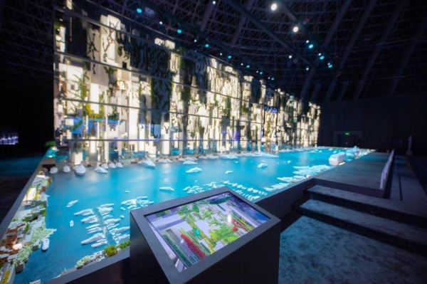 NEOM will launch an exhibition in Dhahran Expo in the Eastern Province to share the recently announced designs of THE LINE with the public.
