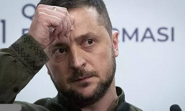 Zelensky is upset the nuclear watchdog inspecting the Zaporizhzhia facility has not yet called for the demilitarization of the site, which has been occupied by Russian troops since early on in the six-month war.