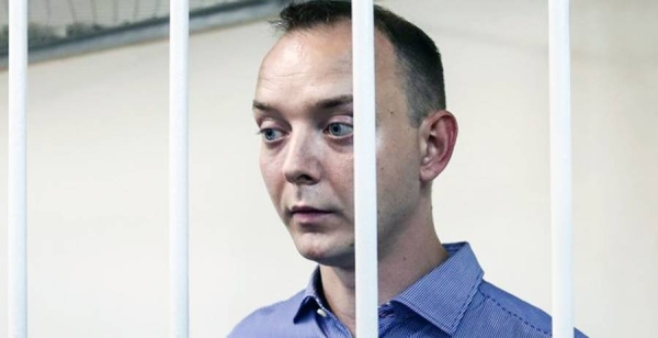 Ivan Safronov seen in this file photo. — courtesy Twitter