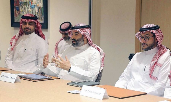 Minister of Communications and Information Technology Eng. Abdullah Bin Amer Al-Swaha, concluded his Asian tour by visiting a number of Singaporean government agencies, universities, major technology companies, and investment capital funds.